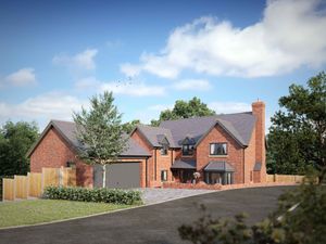 Final property at The Stamp Works in Bridgnorth for sale