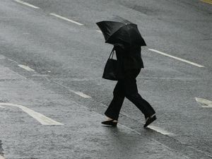 Supporting image for story: Yellow weather warning forecasts heavy rain in parts of Scotland