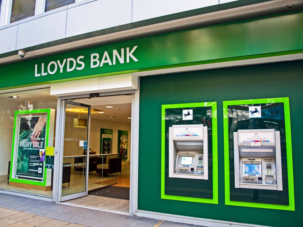 Lloyds Banking Group to close nine branches across the West Midlands - heres which ones are closing and when