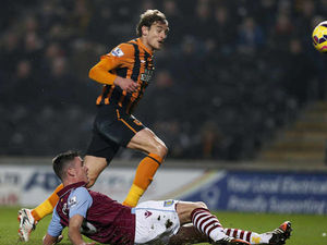 Supporting image for story: Hull City 2 Aston Villa 0 - Report and pictures