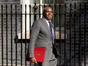 Supporting image for story: Lammy to host European counterparts for Ukraine talks