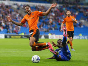 Supporting image for story: Breakdown Van as new move for Wolves' Dutch winger collapses