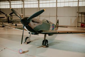 Cosford’s Supermarine Spitfire Mk 1