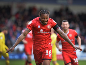 Supporting image for story: Walsall 2 Fleetwood 0 - Report and pictures