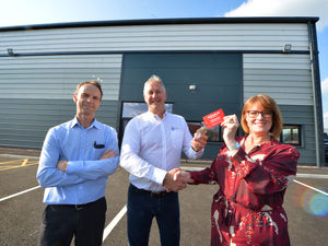 Supporting image for story: Telford OEM sub-contract manufacturer takes over new distribution centre