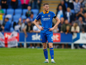 Supporting image for story: Shrewsbury v Colchester: Ollie Westbury's predicted line-ups