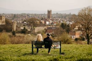 Friday was the hottest day of the year so far