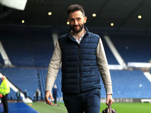 Supporting image for story: West Brom boss Carlos Corberan: I need to see battle