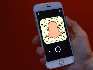 Supporting image for story: Cyber crime cop hails 'brave' victims of Snapchat hacker who traded women's intimate pictures 'like football cards'