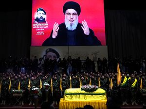 Supporting image for story: Hezbollah leader says war with Israel has entered ‘new phase’