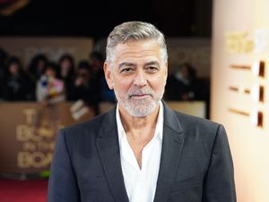 Supporting image for story: George Clooney ‘a little irritated’ by Quentin Tarantino