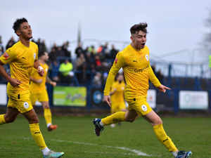 Supporting image for story: Remi Walker bouncing back at Telford 