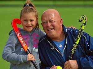 Supporting image for story: Eddie's hockey career never really ended