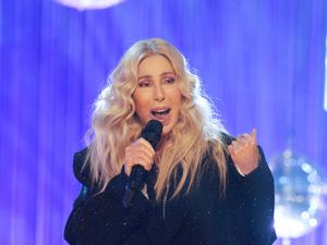 Supporting image for story: Cher says she is ‘least diva-like person’ and gives biopic update