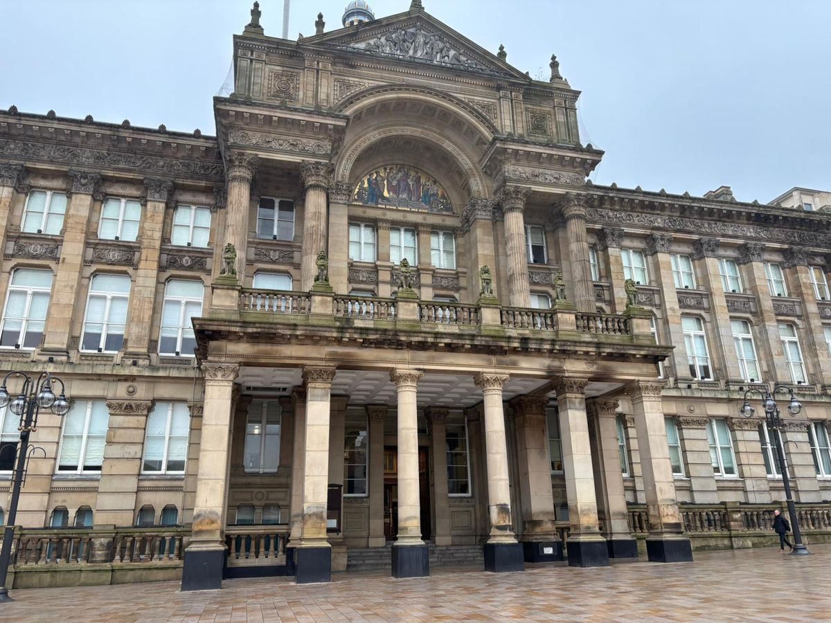 'Vibrant' and 'ambitious' West Midlands city named one of Europe’s fastest growing