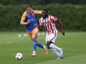 Supporting image for story: Will Boyle: Shrewsbury motivated to put last season behind them