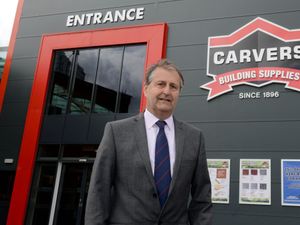 Supporting image for story: Note of caution from Wolverhampton business leader after Prime Minster' speech