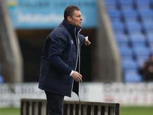 Supporting image for story: David Longwell: Steve Cotterill has hunger to improve Shrewsbury Town players