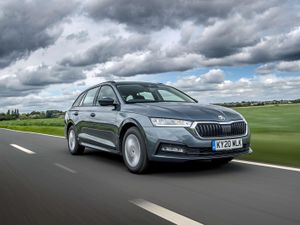 Supporting image for story: UK Drive: Is the new Skoda Octavia all the car you could ever need?