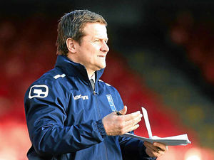 Supporting image for story: Mark Cooper: AFC Telford need six wins to survive