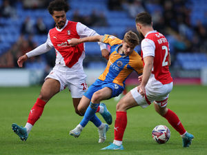 Supporting image for story: Ollie Westbury analysis: Shrewsbury stop the rot – but it’s an opportunity missed