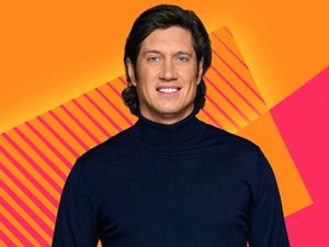 Supporting image for story: Vernon Kay on taking over from Ken Bruce: It’s the best trolling I’ve ever had
