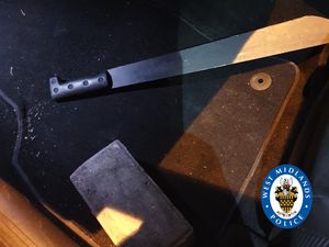 Supporting image for story: 12 arrested in blitz on organised vehicle crime in Midlands