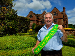 Supporting image for story: 'Loved working for him': Former employees of Mr Poundland Keith Smith remember a kind boss