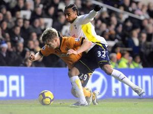 Supporting image for story: Tottenham 0 Wolves 1 — match report