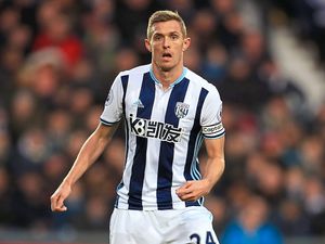 Supporting image for story: Ex-West Brom man Darren Fletcher back at Old Trafford