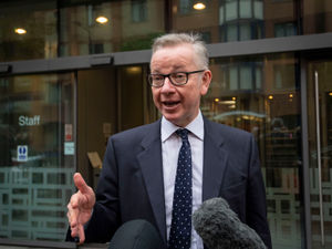 Supporting image for story: Brexit deal edging closer, claims Gove