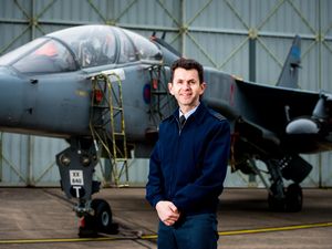 Supporting image for story: 60,000 people expected at Cosford Air Show