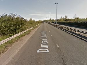 Supporting image for story: Driver who was swigging beer at the wheel of a stolen van jailed after ramming into police during 17-mile high-speed chase