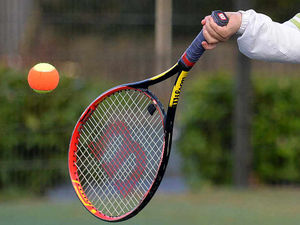 Supporting image for story: School gets go-ahead for new tennis centre