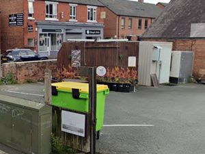 Supporting image for story: Wellington food trailer owner applies for permission to keep using car park site