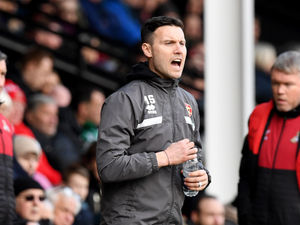 Supporting image for story: Mat Sadler hails "trust" as key Walsall ingredient in Doncaster win