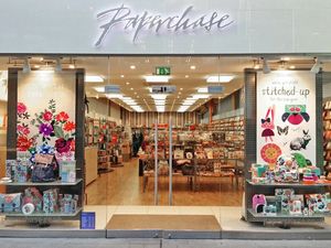 Supporting image for story: Paperchase on brink of collapse into administration