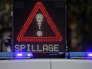 Supporting image for story: Mystery of Shropshire dumped chemicals goes on