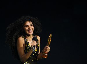 Supporting image for story: Who are the big winners at the Brit Awards 2026?