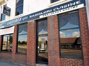 Supporting image for story: Cardomon Spice, Brownhills