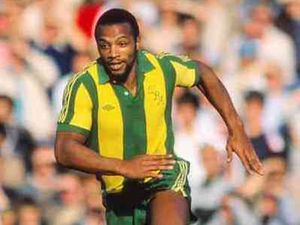 Supporting image for story: Former West Brom man Darren Carter on having Albion legend Cyrille Regis as an agent