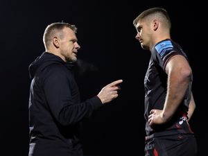 Supporting image for story: Saracens boss declines to comment as Owen Farrell linked to Premiership return
