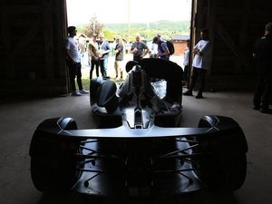 Supporting image for story: BAC teases new Mono ahead of Goodwood reveal