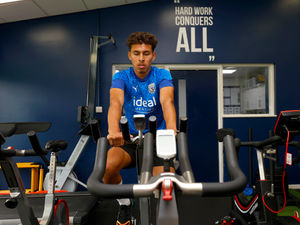 Supporting image for story: West Brom the 'right move' insists loanee Jeremy Sarmiento 