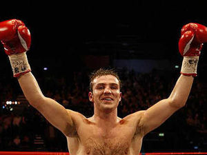 Supporting image for story: Matthew Macklin regains his title