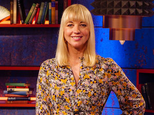 Supporting image for story: Sara Cox on reading in bed, and getting a horse in lockdown