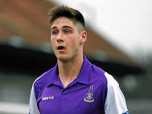 Supporting image for story: James O'Neill targets a new deal at AFC Telford