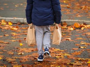 Supporting image for story: Councillor seeks reassurance about quality of family food parcels