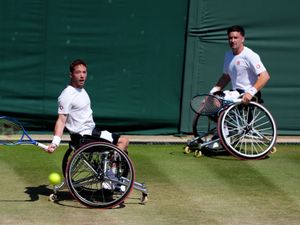 Supporting image for story: Gordon Reid: Wheelchair tennis must keep proving value to close prize-money gap