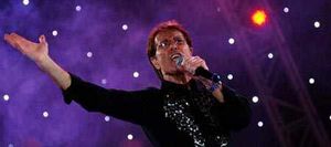 Supporting image for story: I'm still an enigma, says pop's Peter Pan